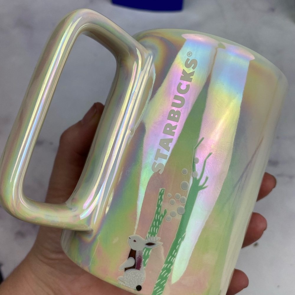 🥳SALE🥳RARE TEAVANA Starbucks Royal English Tea & Mint Majesty Tea + mug - Picture 13 of 15